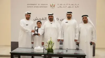 نيابة الشارقة تنظم جلسة توعوية حول إعادة التوازن الأسري